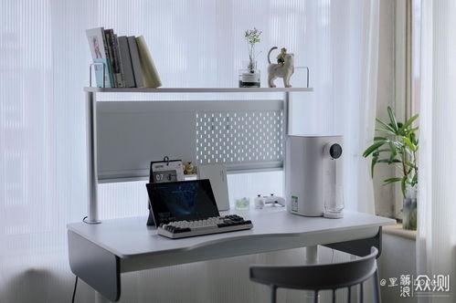 品质租房党饮水不妥协 米家台式净饮机乐享版，你的桌面净水管家