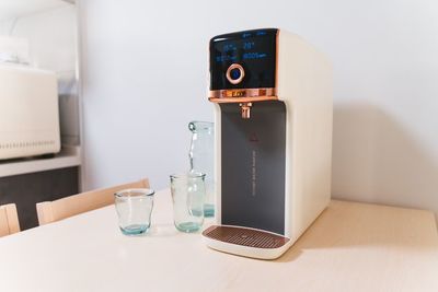 一机多能，健康直饮——宜盾普台式净饮机深度测评