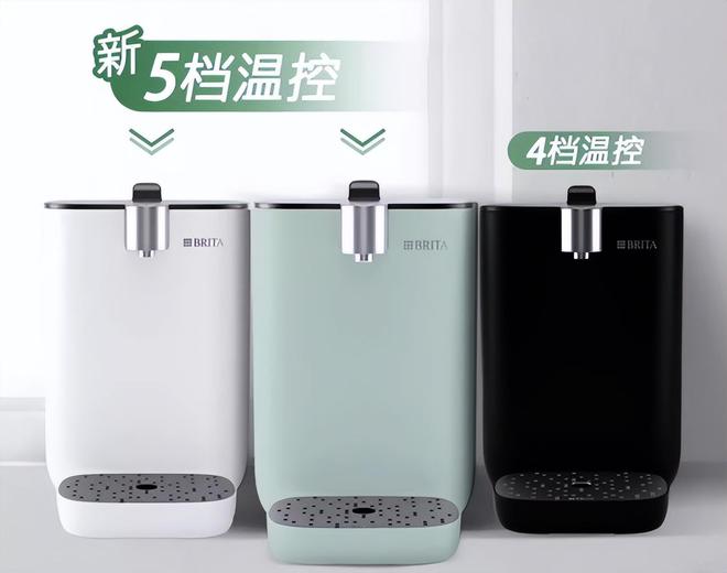2026台式即热净饮机选购指南 五款热门产品深度实测，帮你避坑省钱